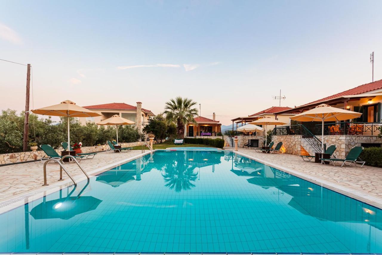 Dukes Poolside Houses Parálion Ástros Exteriér fotografie