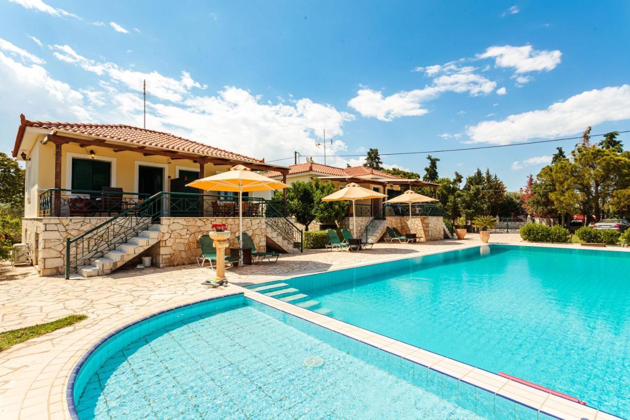 Dukes Poolside Houses Parálion Ástros Exteriér fotografie