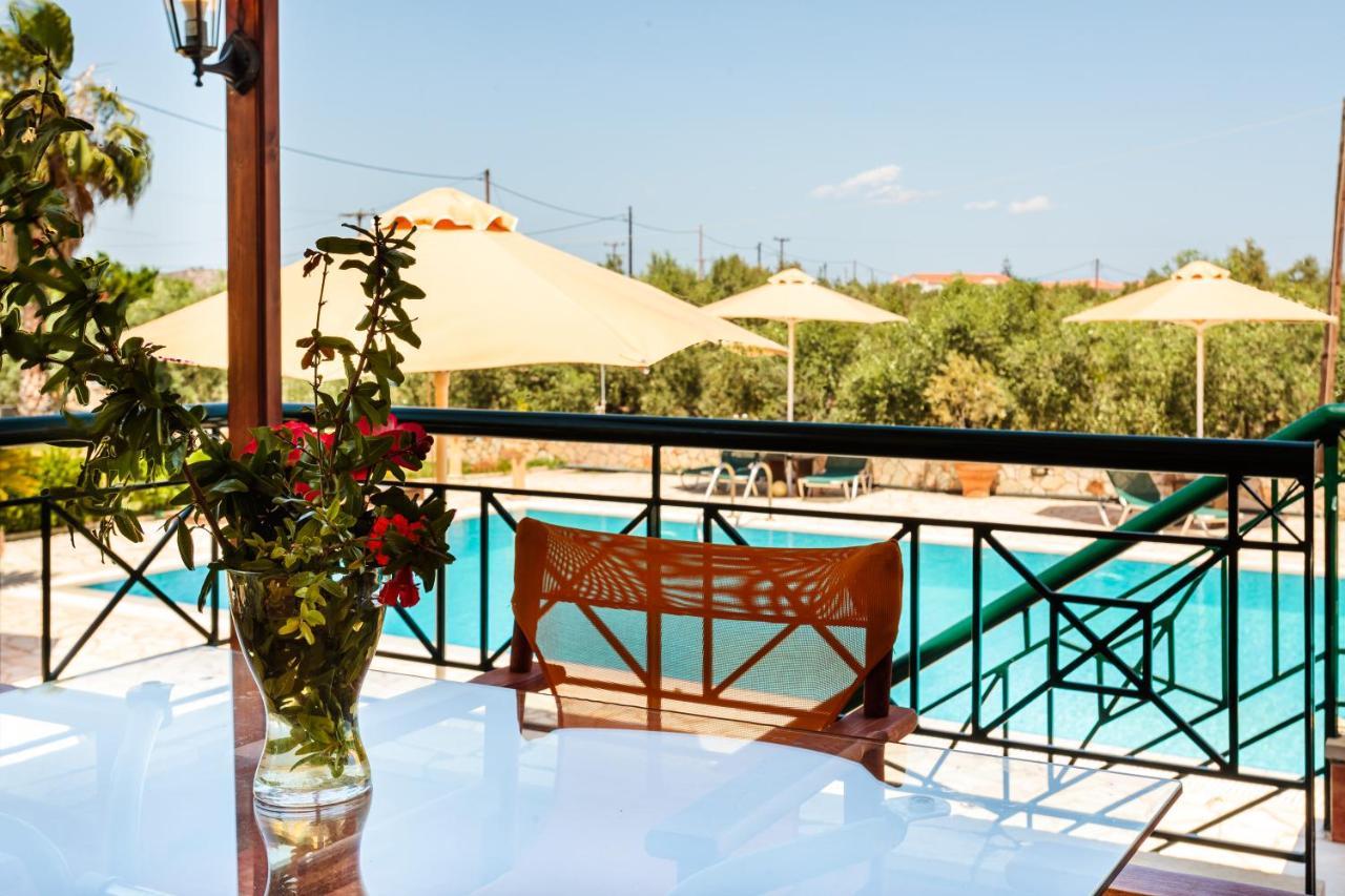 Dukes Poolside Houses Parálion Ástros Exteriér fotografie